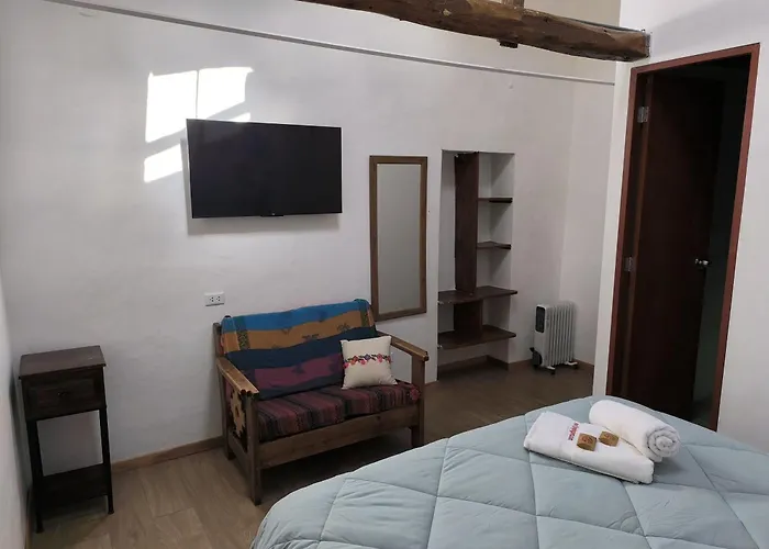 Flying Dog Hostel Cusco